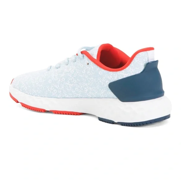 G/FORE G4 GHOST PROJECT LIMITED EDITION LADIES Floral MG4+ Golf Shoe - Picture 2 of 7